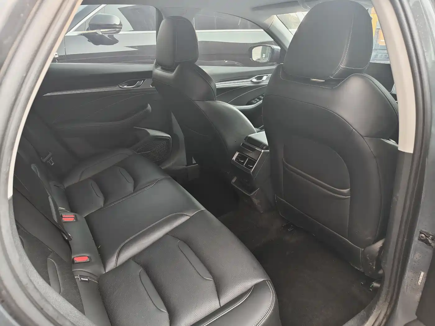 GEELY AUTOMOBILE XINGRUI