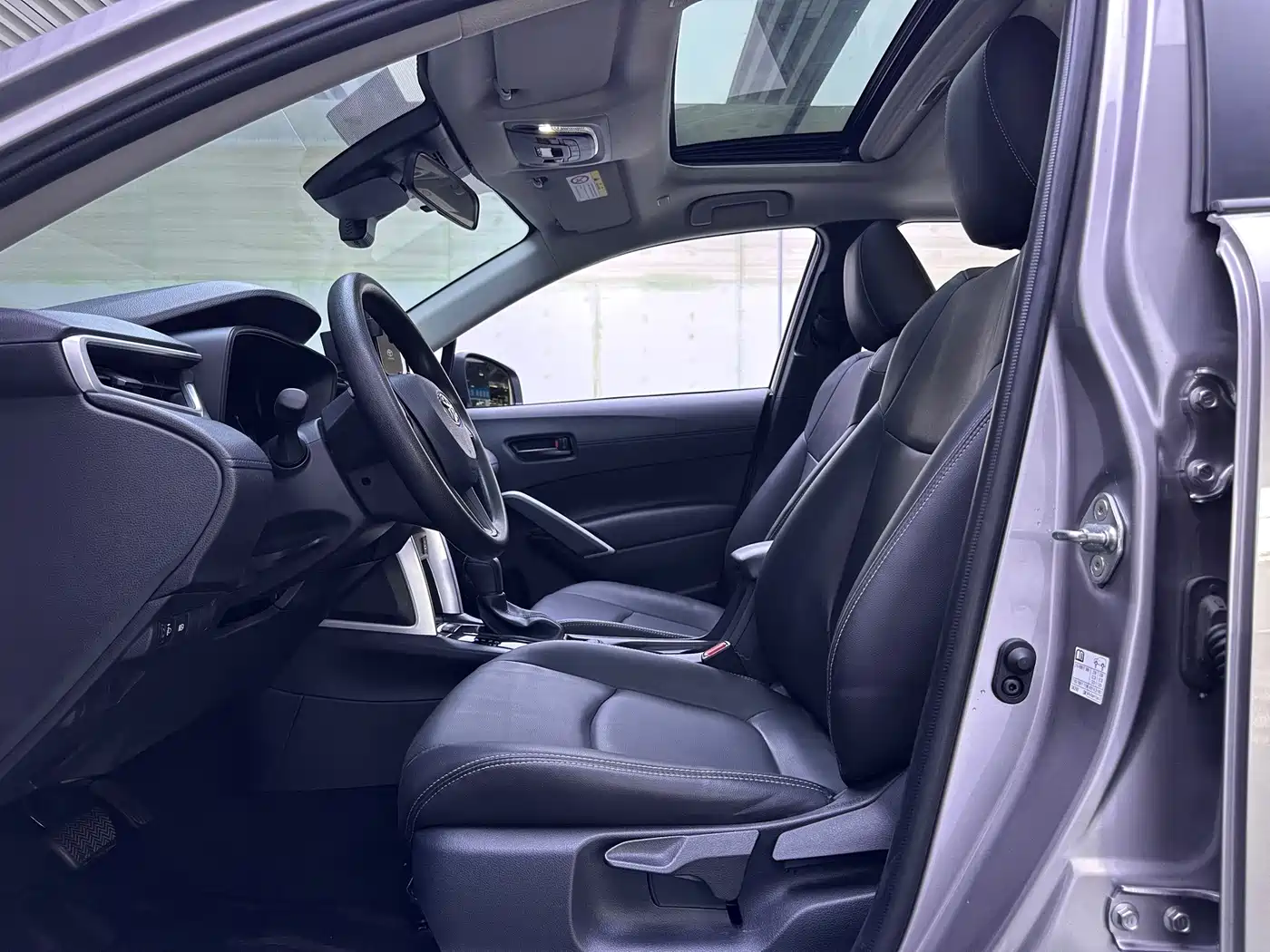 Toyota Corolla Cross 2024 2023 2.0L Elite Edition