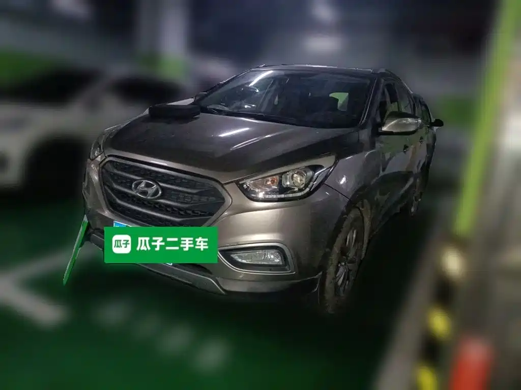 Hyundai Beijing Hyundai ix35 2013 2.0L Automatic 2WD Comfort GL China IV