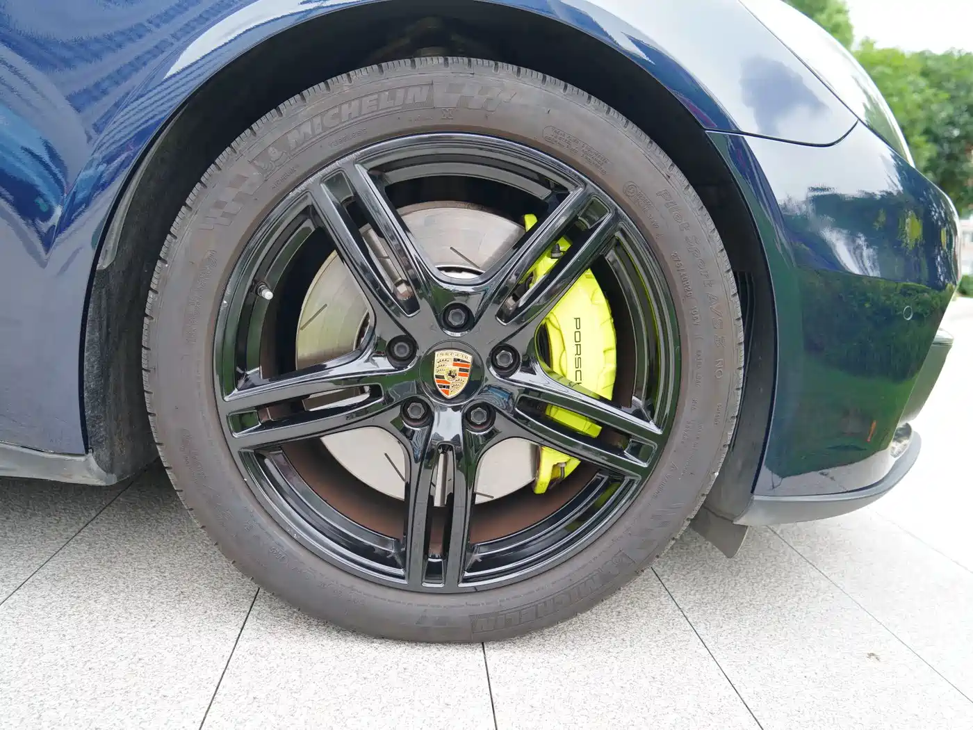 Porsche Panamera New Energy 2018 2017 Panamera 4 E-Hybrid Executive Long Wheelbase 2.9T