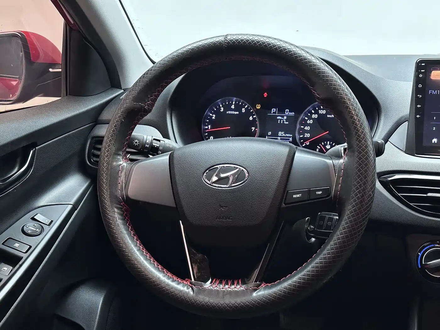 Hyundai Elantra 2018 1.6L Auto Joy GL (China V) фото 14