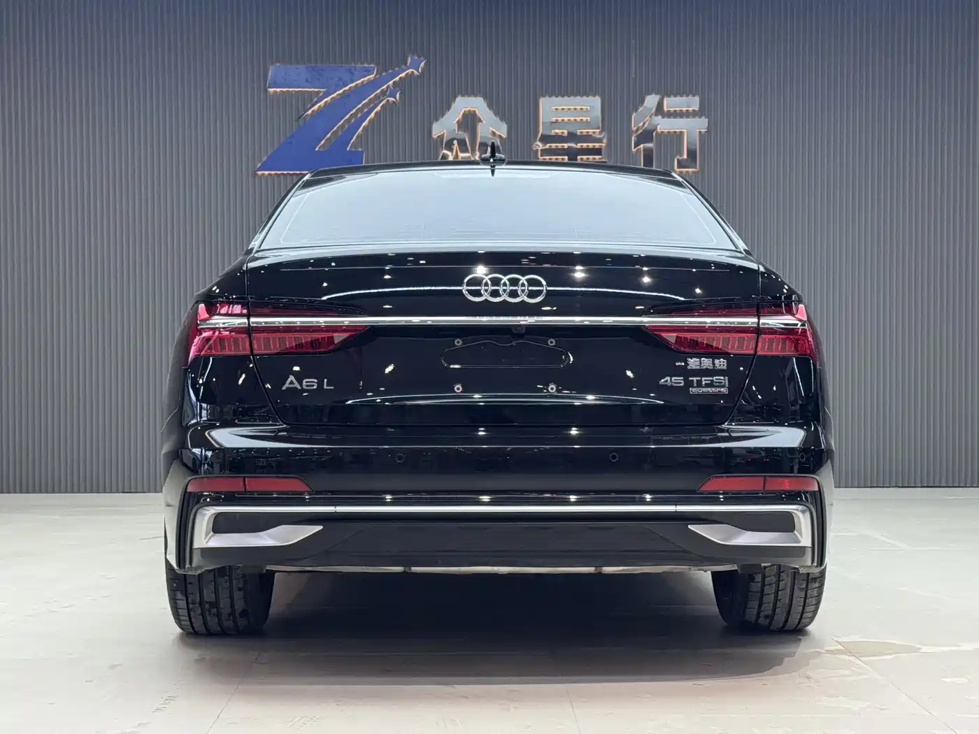 Audi A6L 2023 45 TFSI quattro Premium Dynamic фото 4