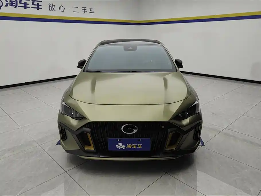 GAC Trumpchi Trumpchi Emkoo 2021 270T DCT J16 Edition фото 2
