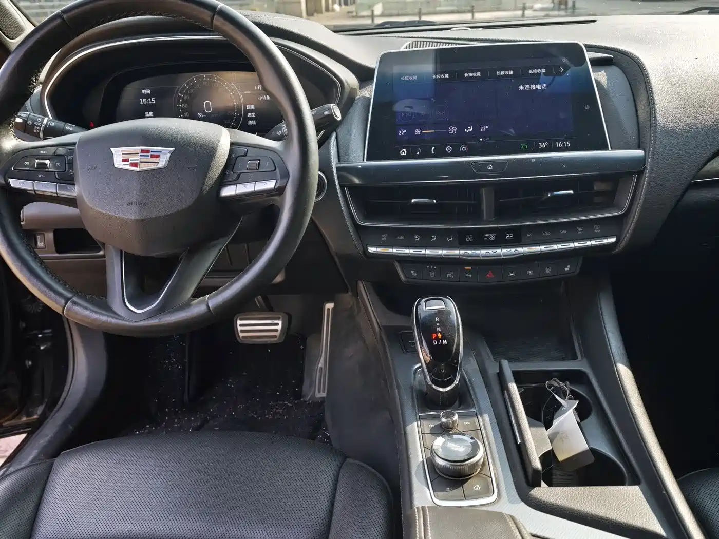 Фото 4 - Cadillac CT5