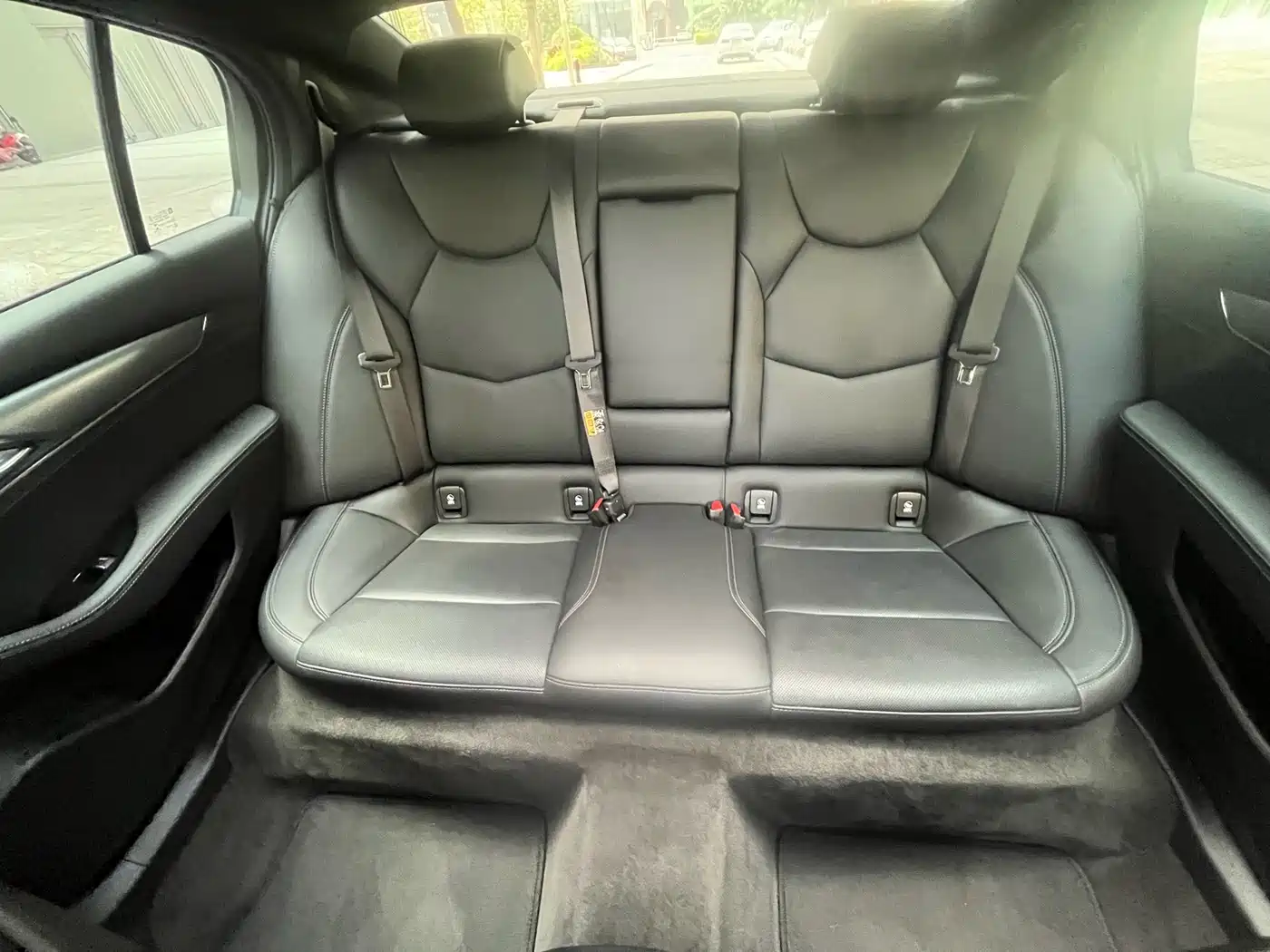 Cadillac CT5 2024 28T Luxury Model Pro фото 43