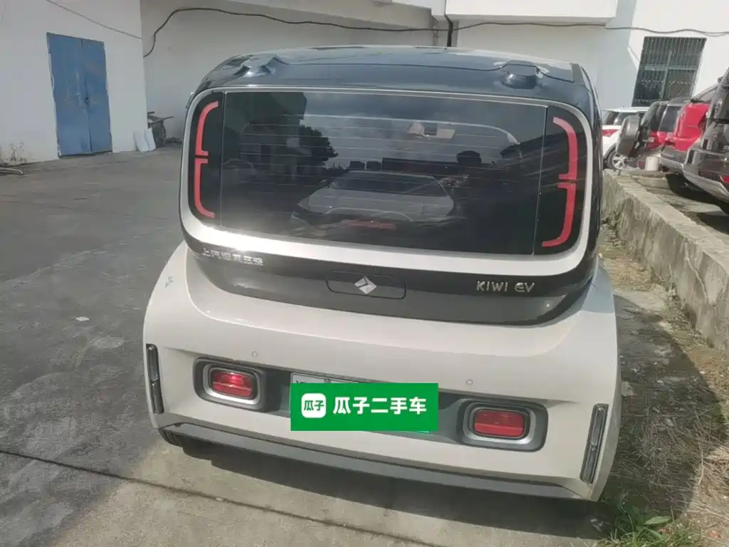 Baojun KiWi EV 2021 2021 Artist NMC