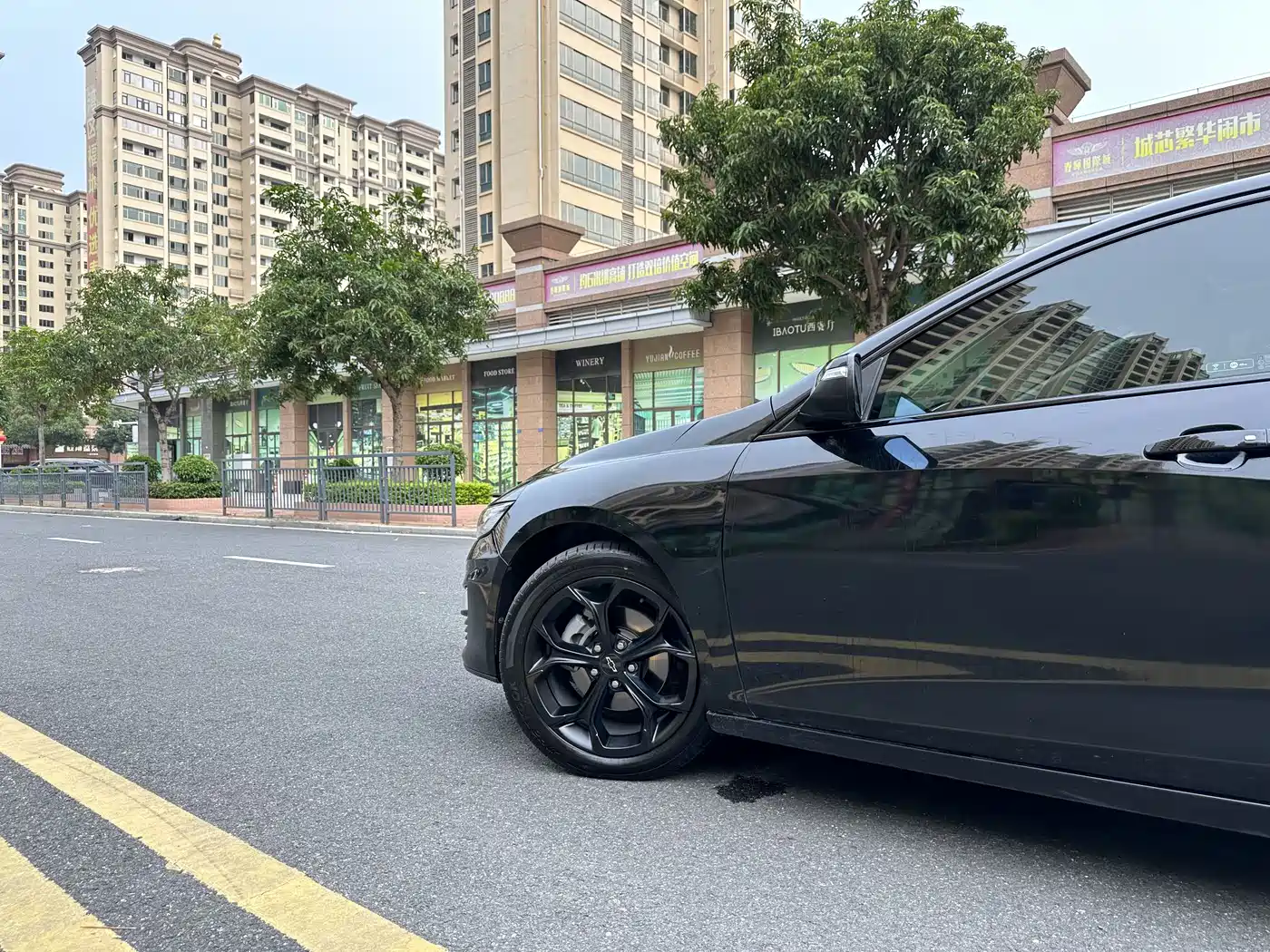 Chevrolet Malibu XL 2021 Model Redline 550T Auto Sharp Connect Edition фото 4