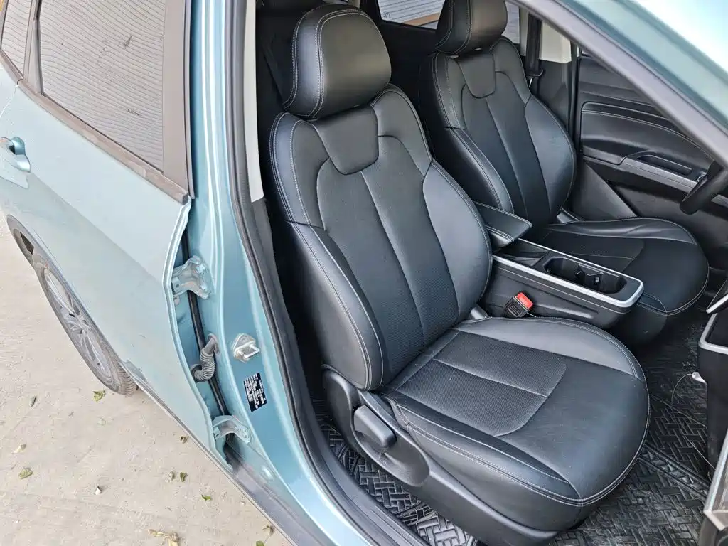 Nezha Auto Nezha V 2023 2022 Trend 400 Lite