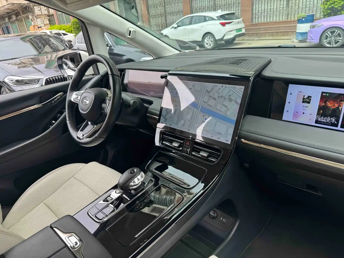 GAC Trumpchi Trumpchi E9 2023 E9 MAX фото 10