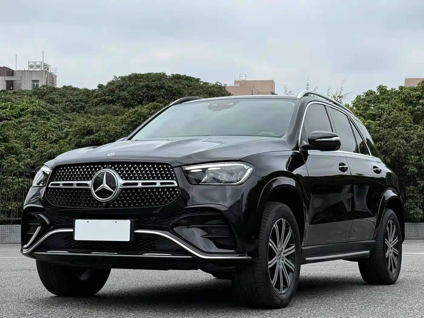 Mercedes-Benz GLE 2024 Facelift GLE 350 4MATIC Fashion