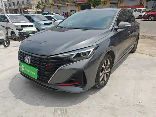 Changan Eado PLUS, Blue Whale, NE 1.4T GDI DCT, Премиум