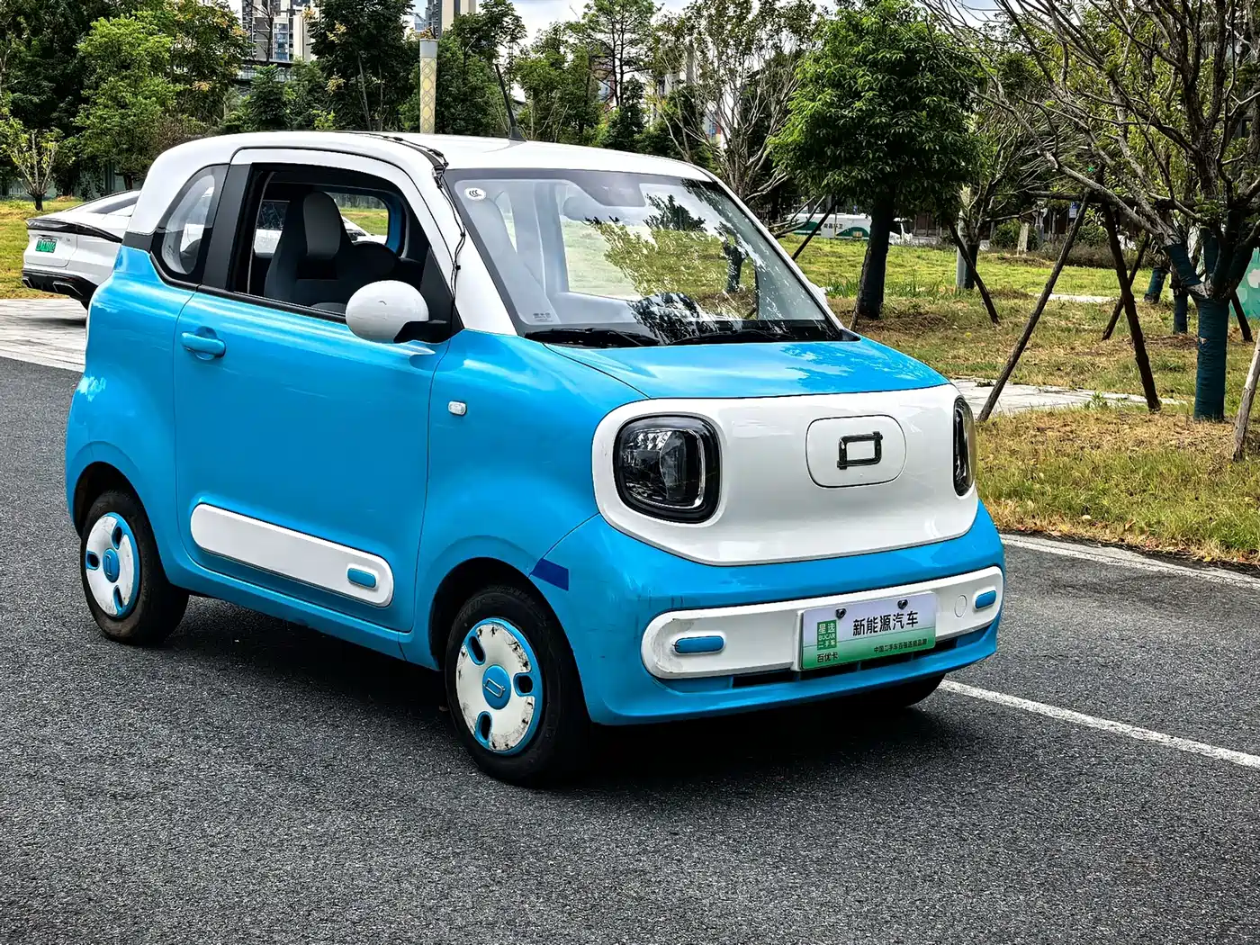 Besturn Bestune Pony 2024 2024 170km Vitality Pony