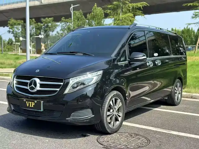 MERCEDES-BENZ V CLASS