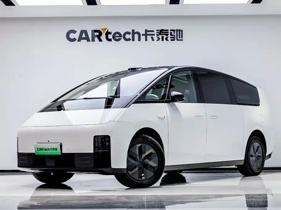 Li Auto MEGA 2025 2025 Ultra Smart Renewal Edition