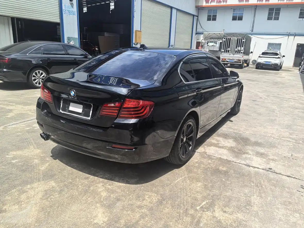 BMW 5 Series 2014 520Li Elegance фото 7