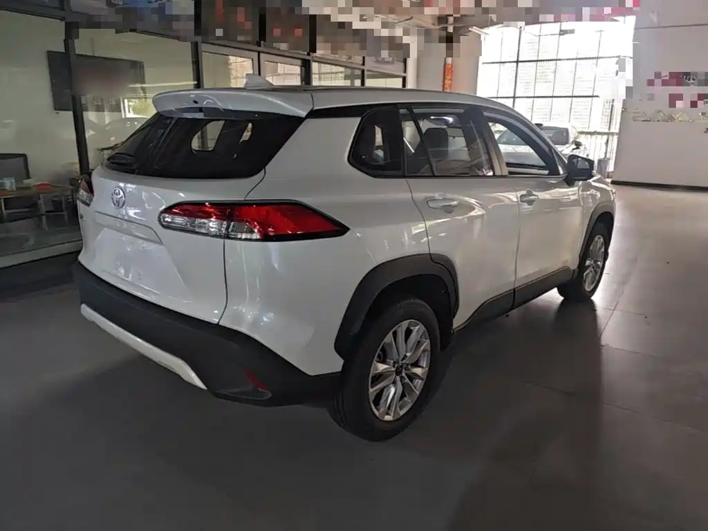 Toyota Corolla Cross 2026 2025 2.0L Pioneer Edition
