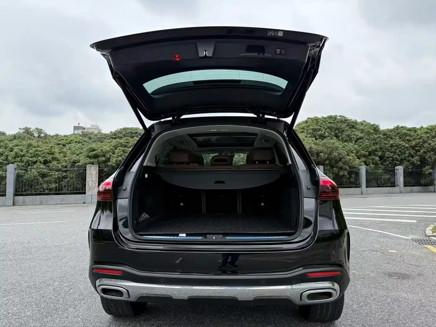 Mercedes-Benz GLE 2024 Facelift GLE 350 4MATIC Fashion фото 19