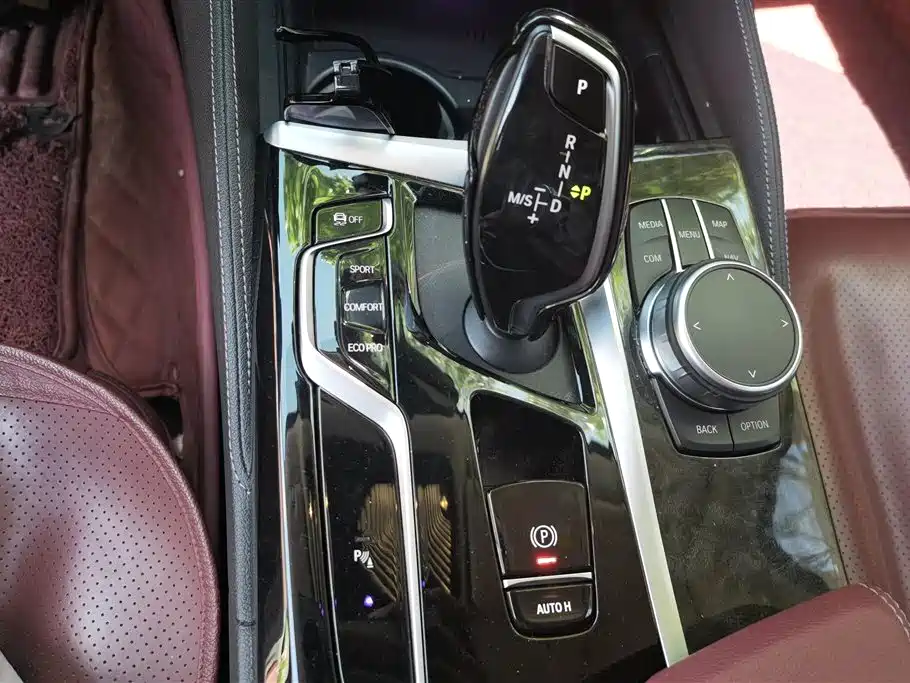 BMW 5 Series 2022 Facelift 525Li Luxury Package фото 16
