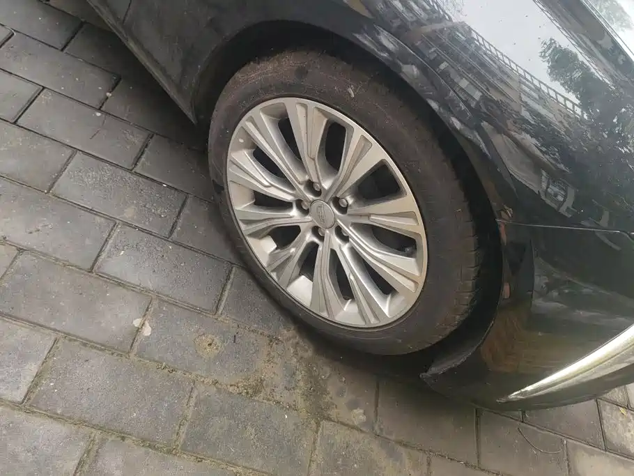 Cadillac CT6 2024 2023 28T Luxury Edition