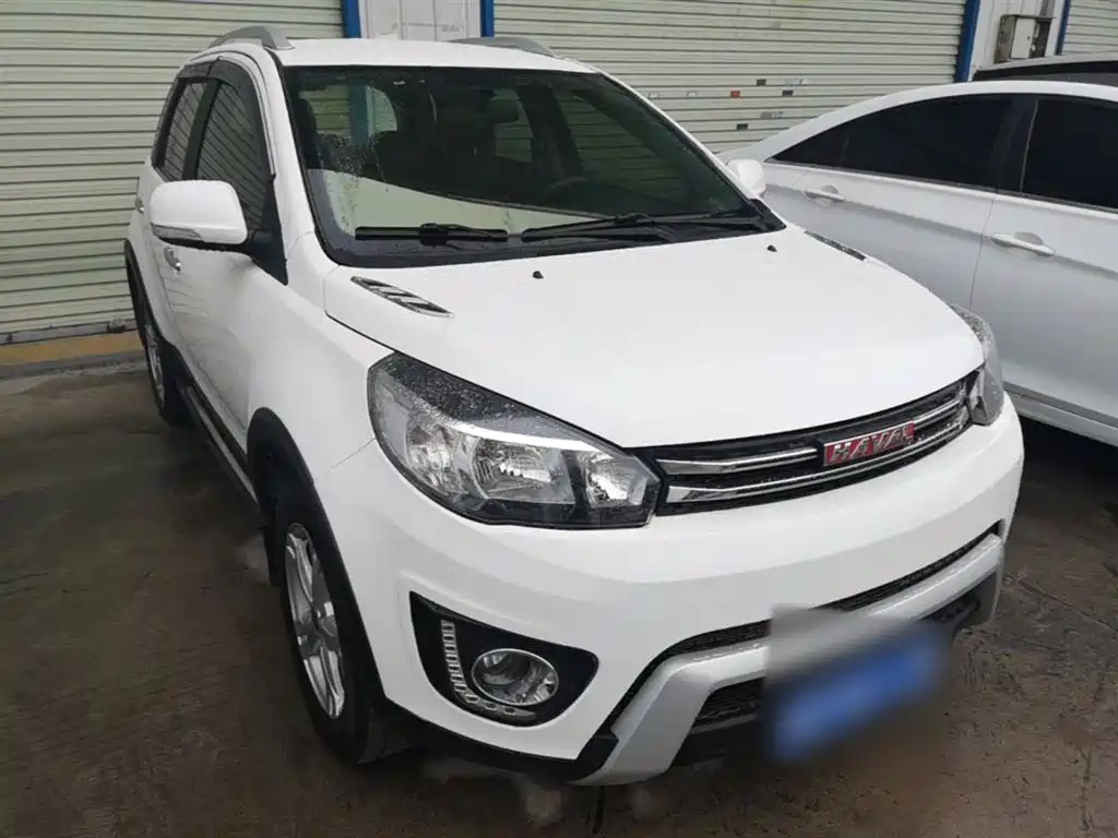 Haval H1 2016 Red Label 1.5L Manual Luxury фото 4