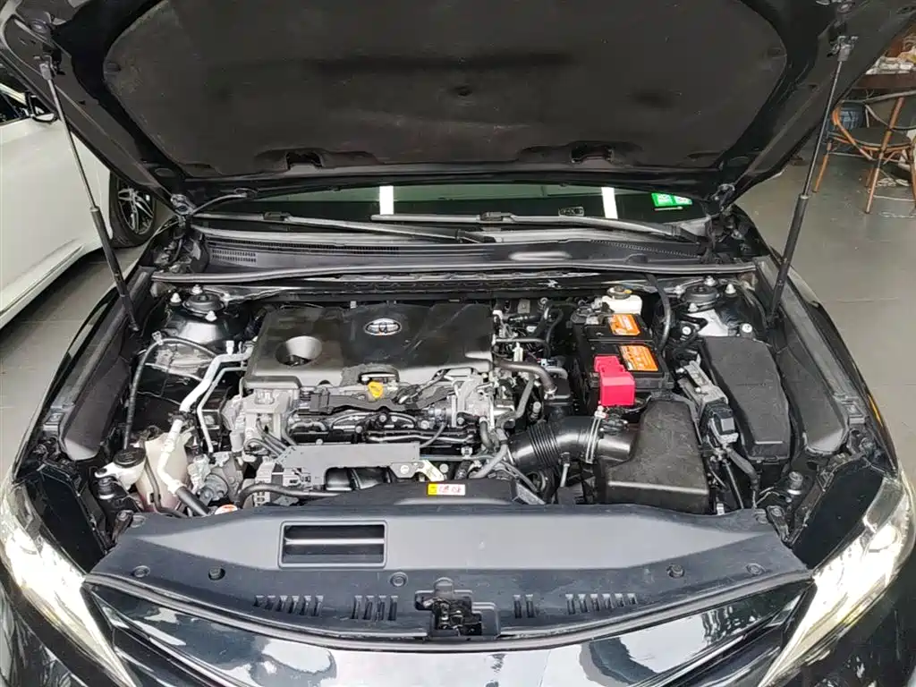 Toyota Camry 2019 2.5G Luxury (China V) фото 20