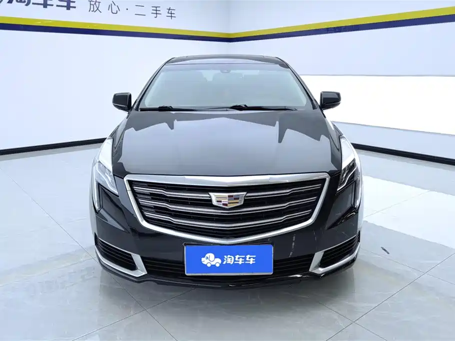 Cadillac XTS 2018 28T Technology фото 2