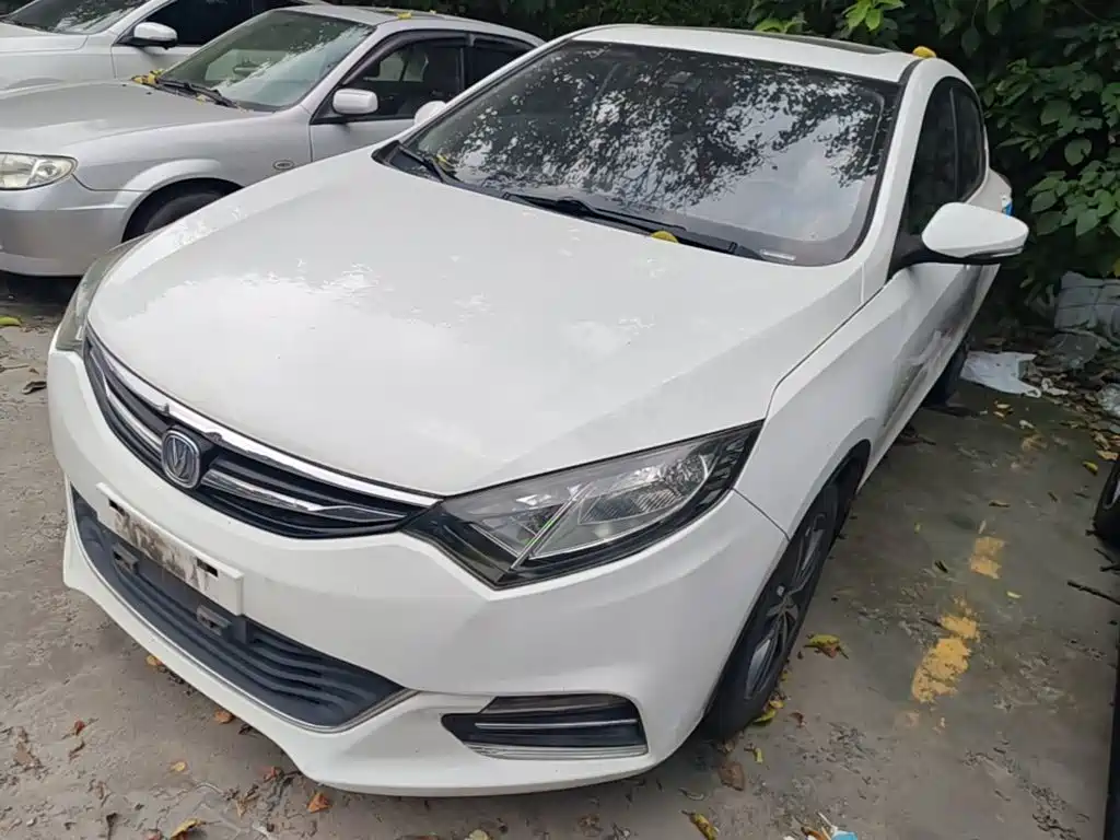 Changan Eado XT 2018 2016 1.6L Manual Stylish Cool Edition
