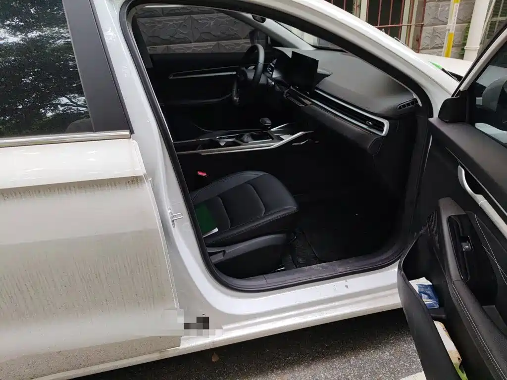 Фото 22 - Geely Emgrand