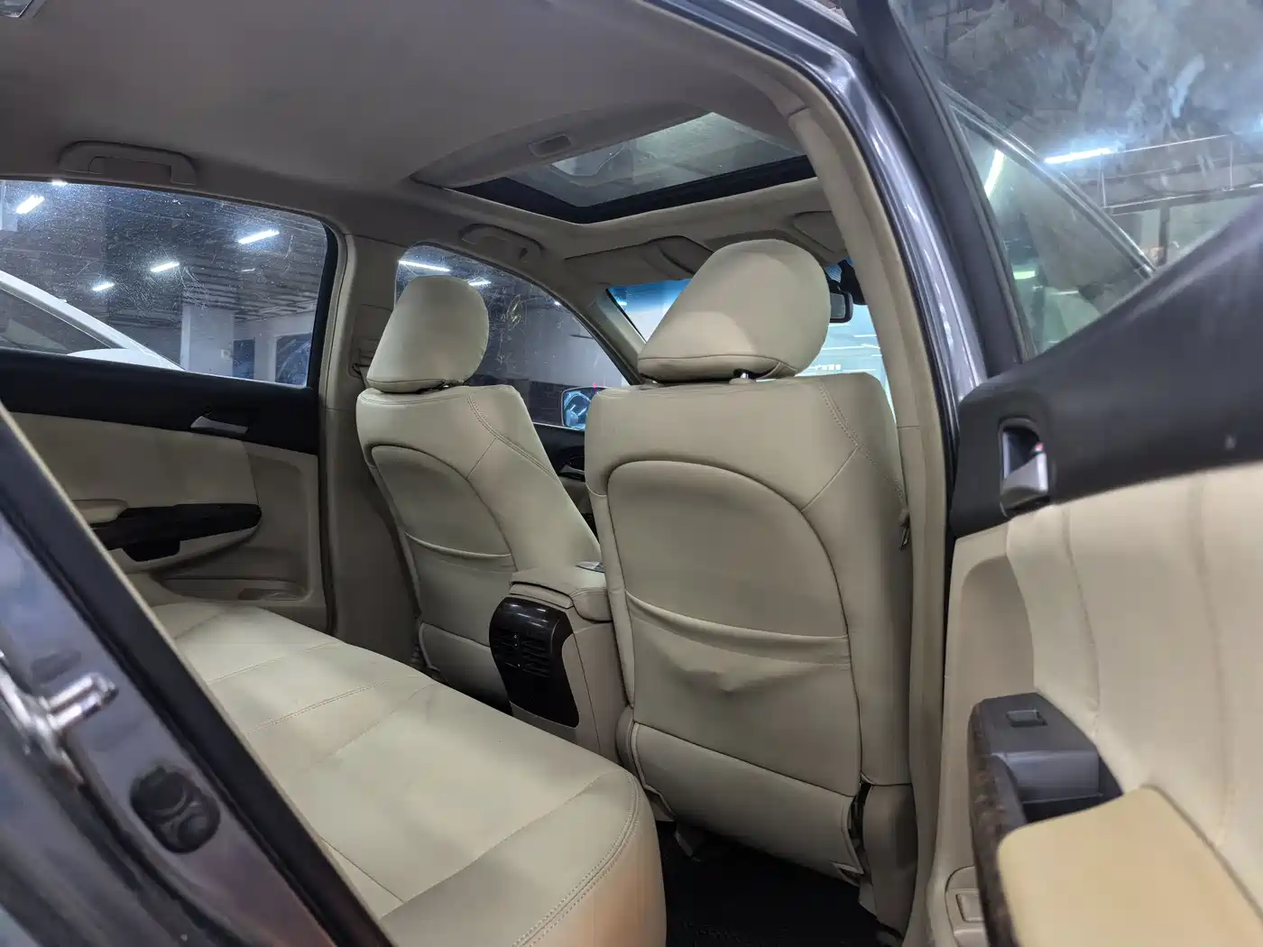Honda Accord 2008 2008 Model 2.4L EXL Navi