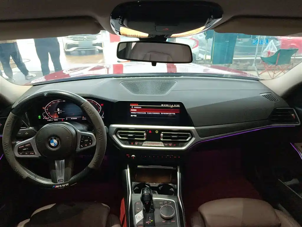 BMW 3-SERIES