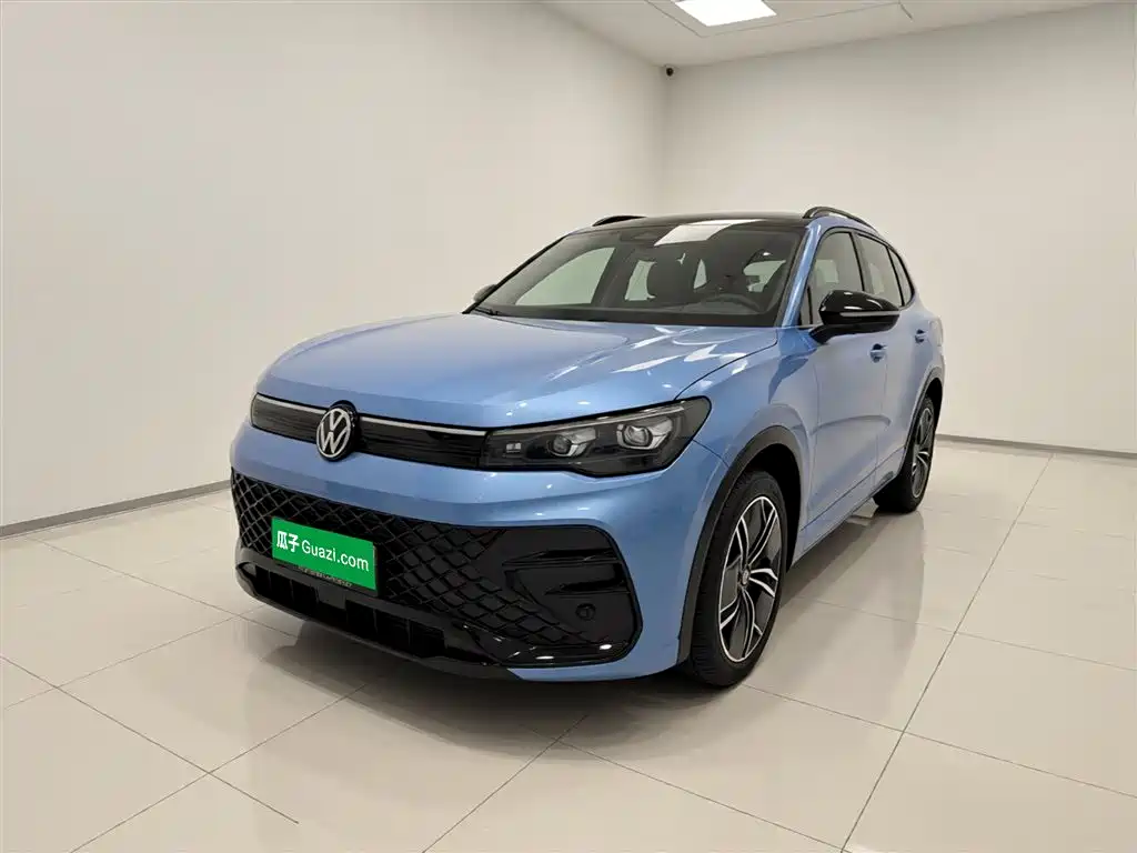 Volkswagen Tiguan L 2024 PRO 380TSI 4WD R-Line Premium Edition