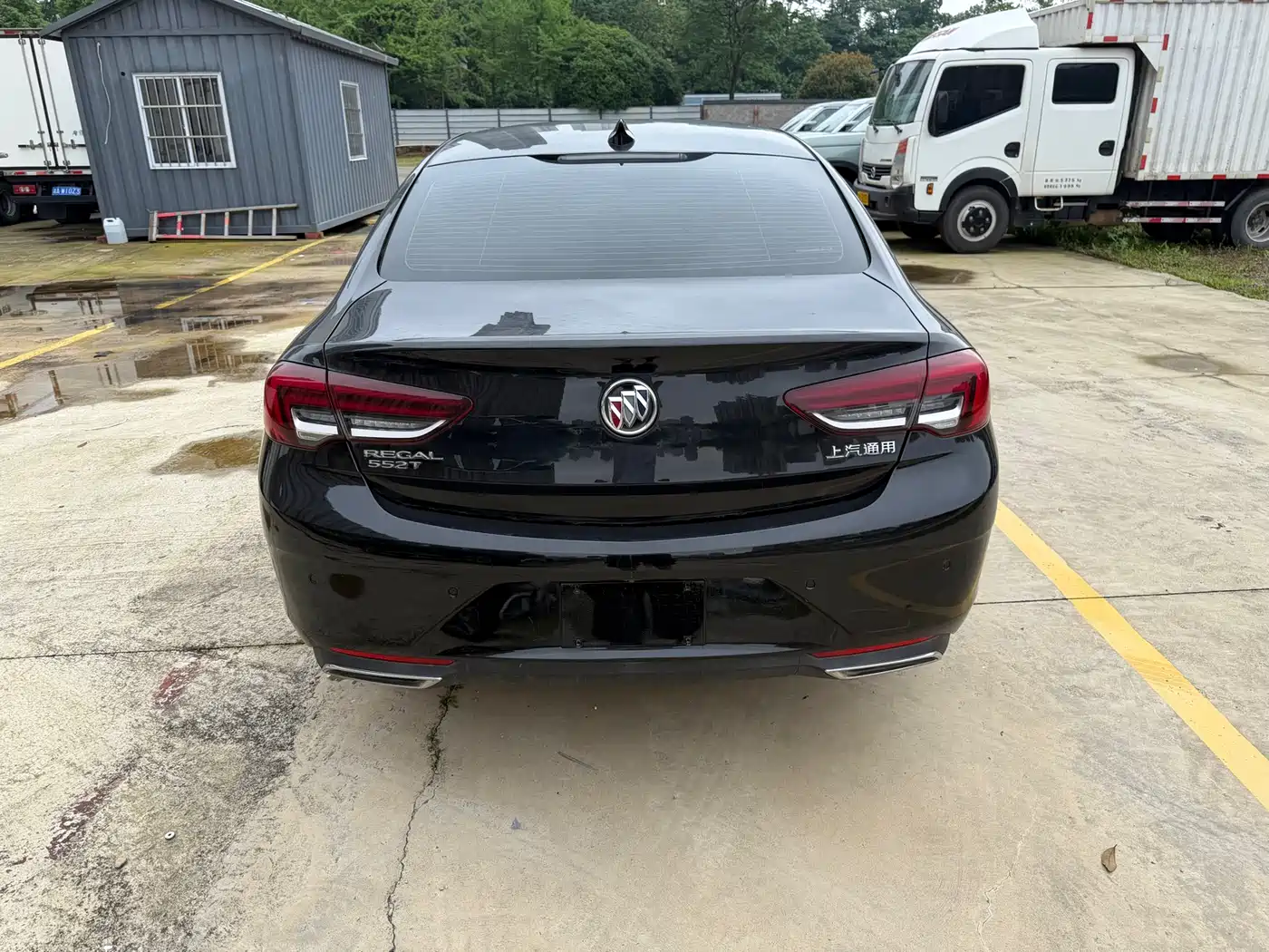 BUICK REGAL