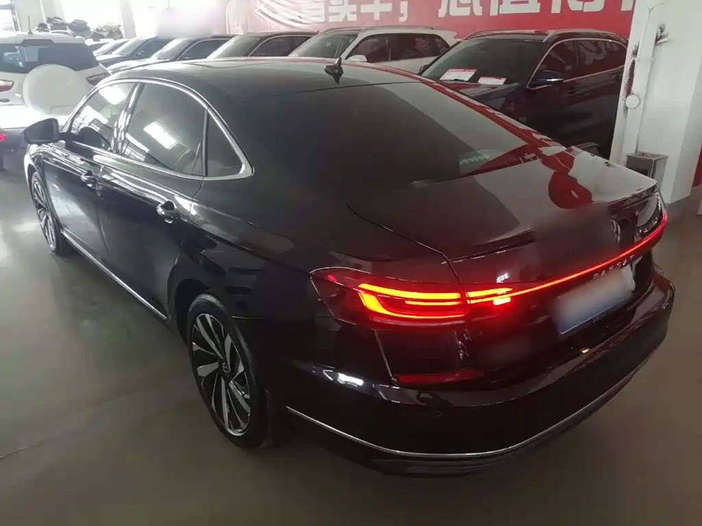 Volkswagen Passat 2025 2025 Outstanding 330TSI Elite Edition