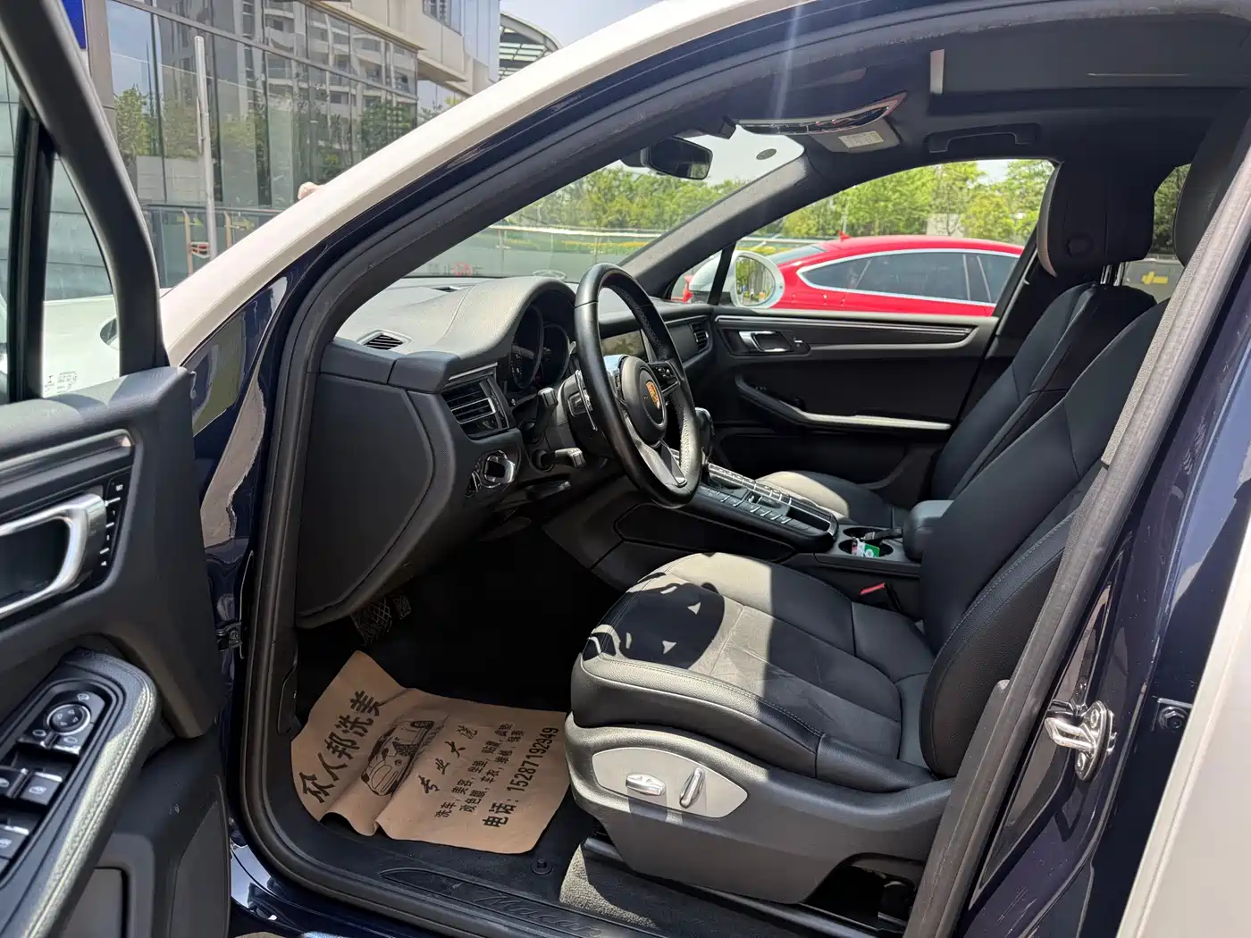 Porsche Macan 2018 Macan 2.0T фото 4