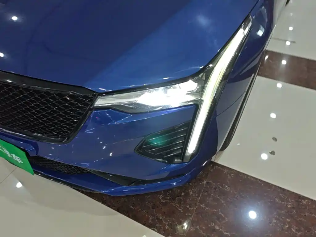 Cadillac CT4 2020 2020 28T Fashion Edition