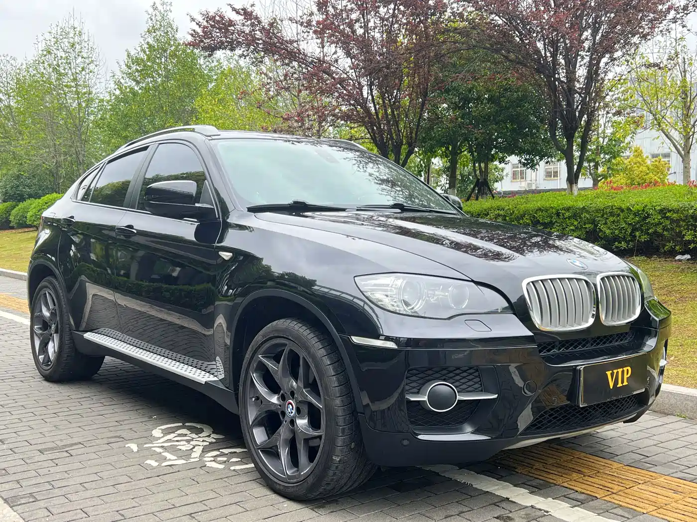 BMW X6 2012 xDrive35i фото 4