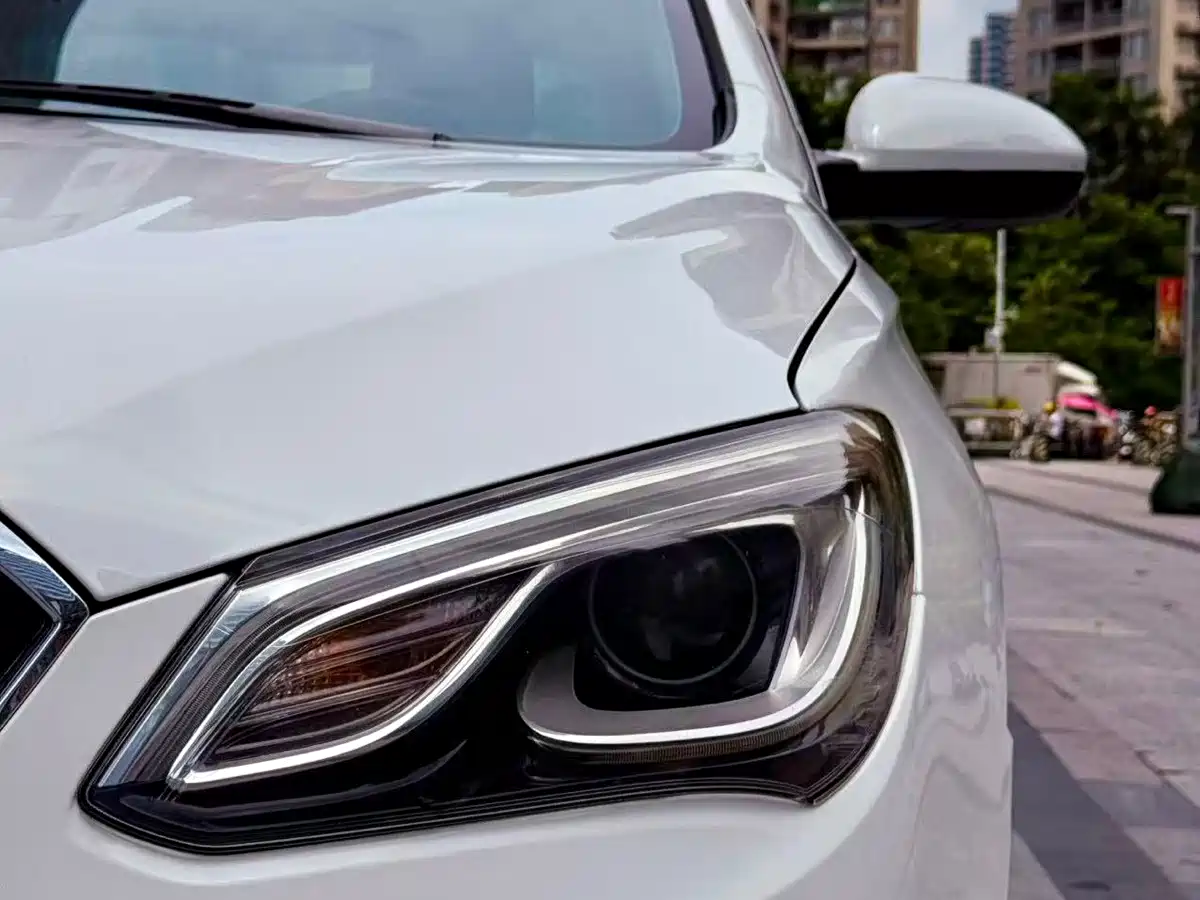 Фото 9 - Buick Excelle
