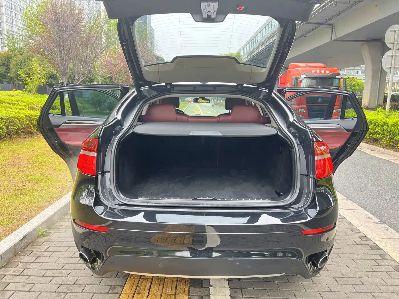 BMW X6 2012 xDrive35i фото 15