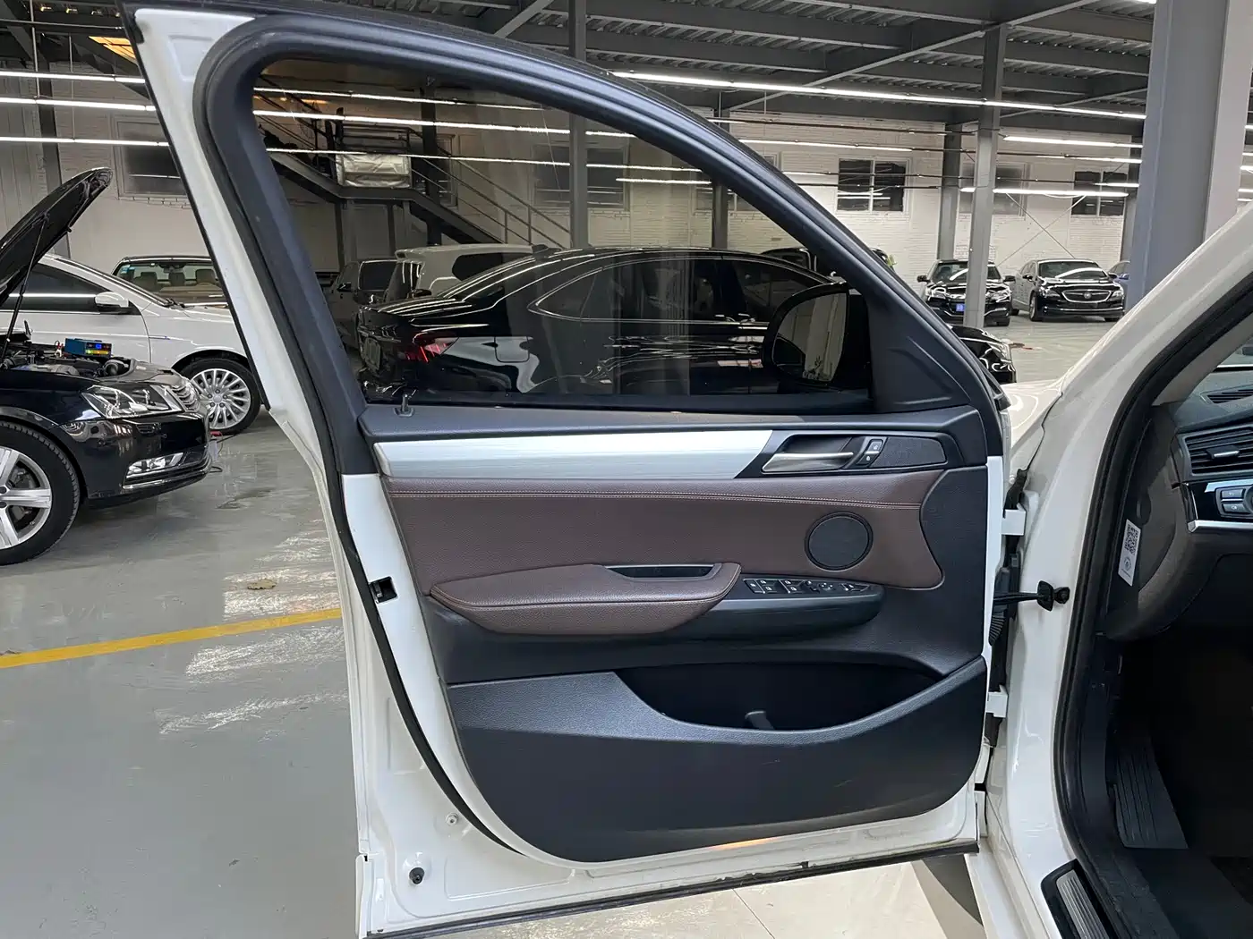 BMW X4 2016 Model xDrive20i M Sport фото 14