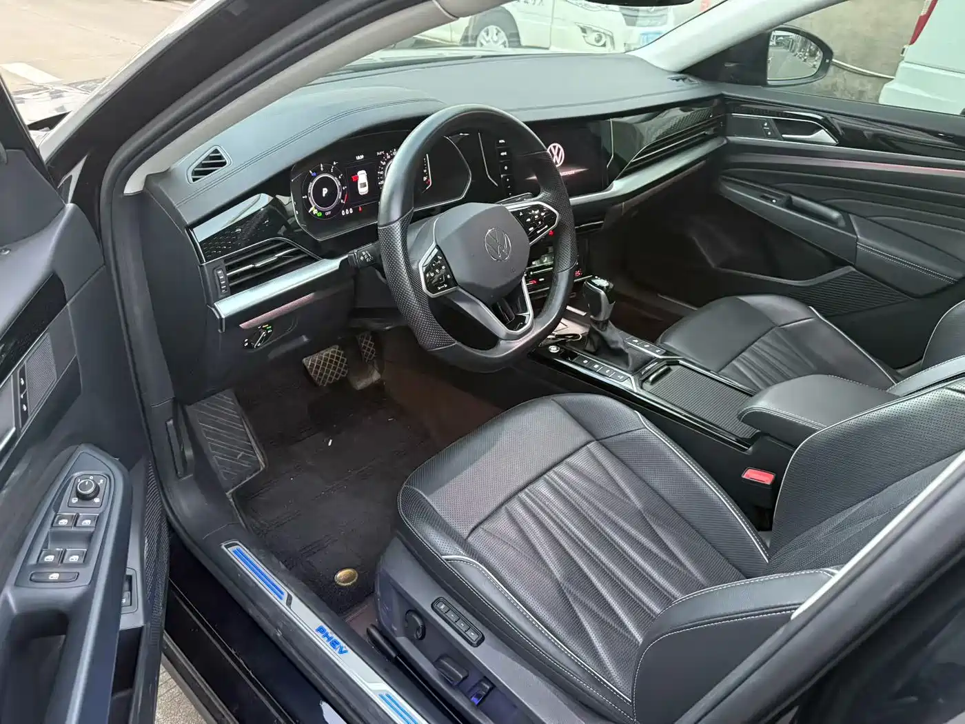 Volkswagen Passat New Energy 2023 2023 430PHEV Hybrid Luxury