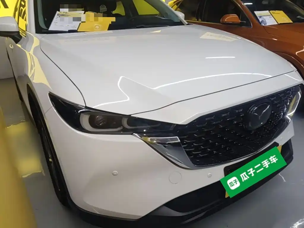 Mazda CX-5 2024 2024 2.0L Automatic FWD Smart Premium Pro