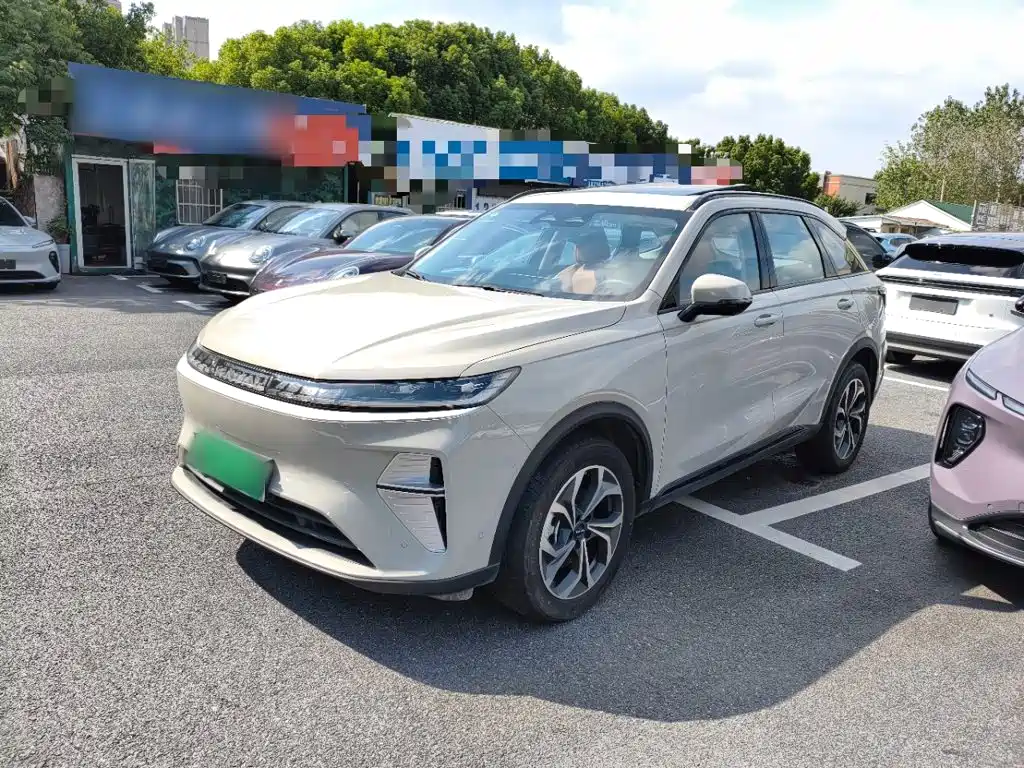 Haval Xiaolong MAX 2025 2025 Hi4 165 Ultra Smart Drive Edition