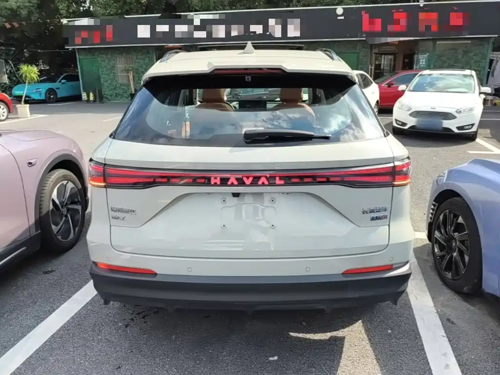 Haval Xiaolong MAX 2025 2025 Hi4 165 Ultra Smart Drive Edition