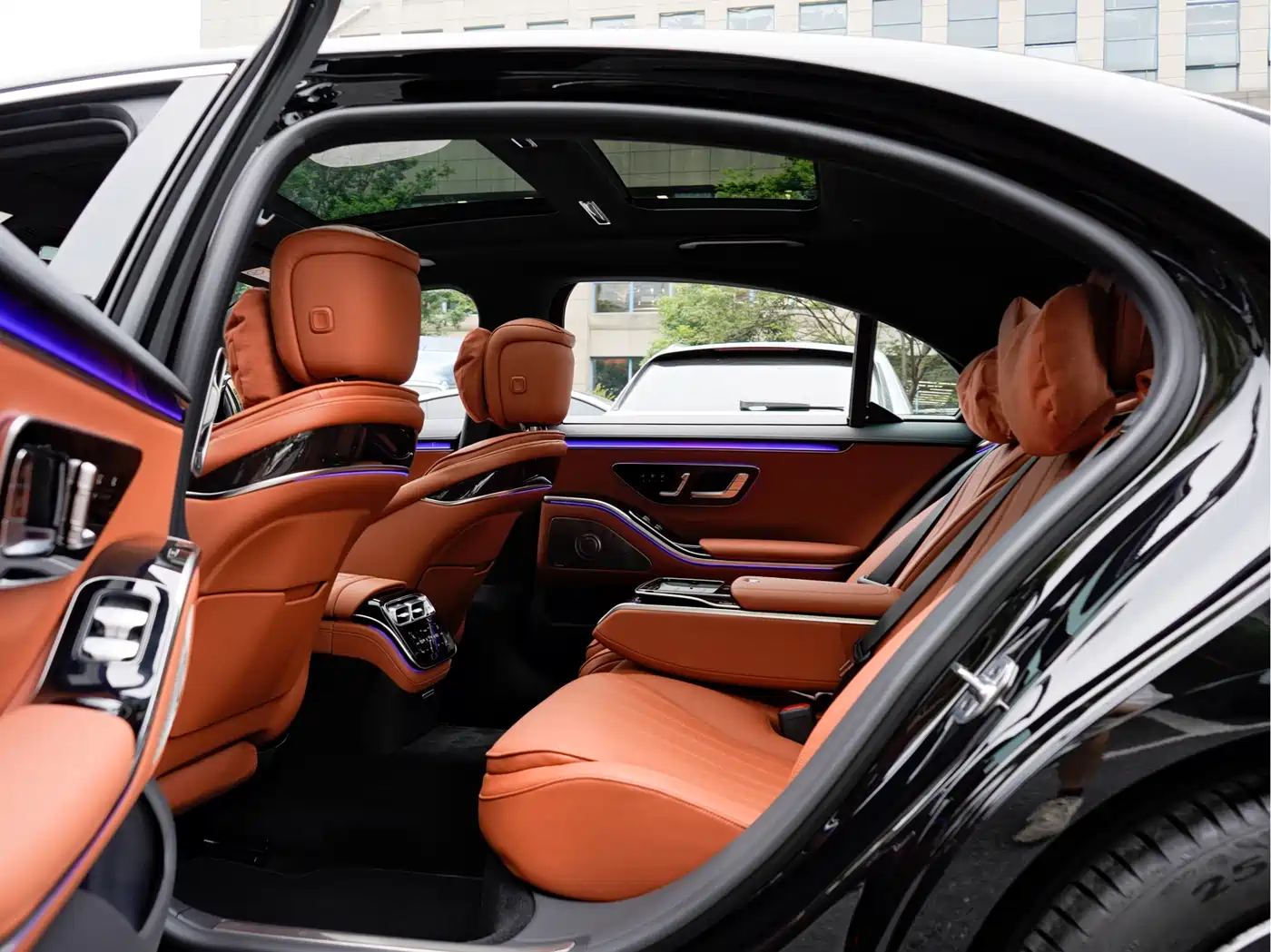 Mercedes-Benz S-Class 2026 Model S 400 L Luxury Class фото 11