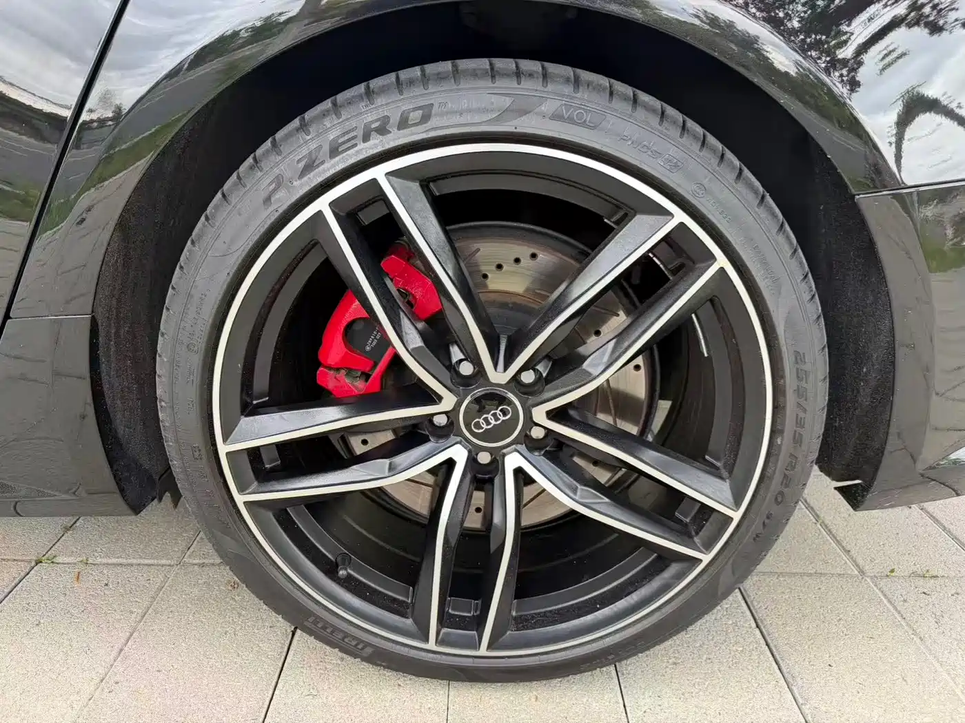 Audi S6 2017 2016 S6 4.0TFSI