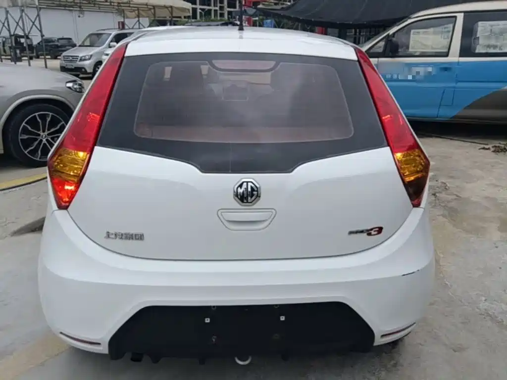 MG 3 2017 2016 1.3L Manual Comfort Edition