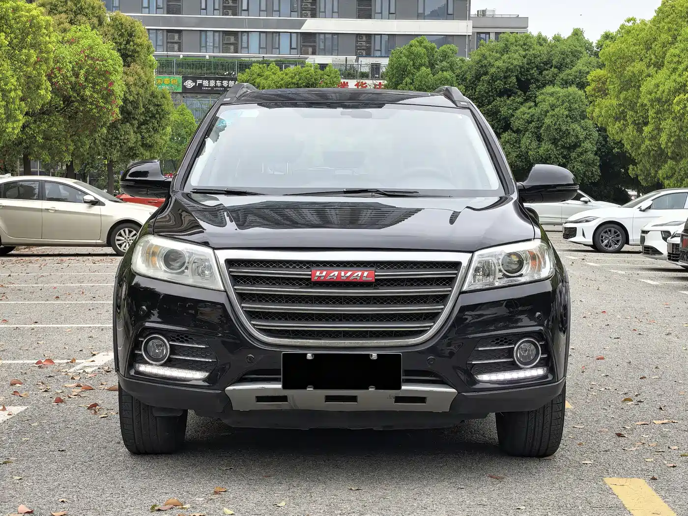 Haval H6 2014 Sport 1.5T Manual 2WD Elite фото 2