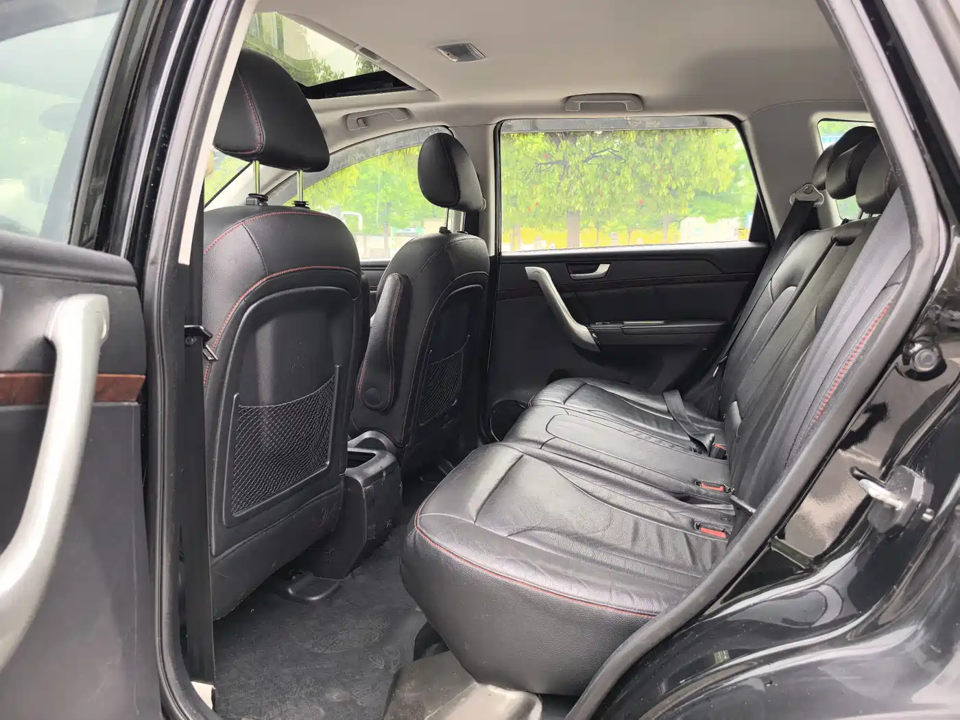 Haval H6 2014 Sport 1.5T Manual 2WD Elite фото 16