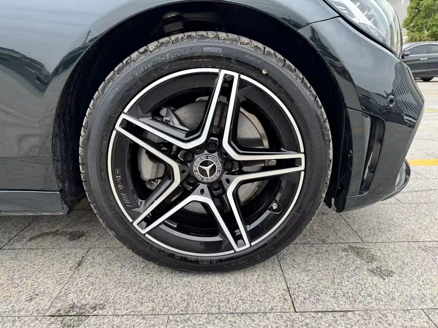 Mercedes-Benz C-Class 2021 C 260 L Sport Starry Exclusive Edition фото 9