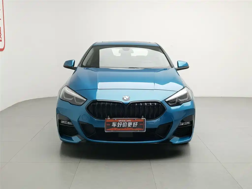 BMW 2 Series (Import) 2021 225i 4-Door Gran Coupe M Sport Shadow Edition фото 3